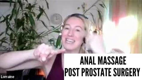 Prostate Massage Erotic massage Witkowo